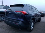 2021 Toyota Rav4 Xle Blue vin: 2T3P1RFV1MW161106