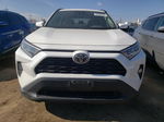 2021 Toyota Rav4 Xle White vin: 2T3P1RFV1MW241411