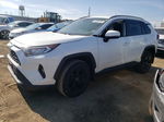 2021 Toyota Rav4 Xle White vin: 2T3P1RFV1MW241411