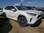 2021 Toyota Rav4 Xle White vin: 2T3P1RFV1MW241411