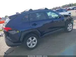 2019 Toyota Rav4 Xle Blue vin: 2T3P1RFV2KC028224