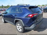 2019 Toyota Rav4 Xle Blue vin: 2T3P1RFV2KC028224