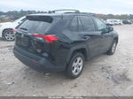 2019 Toyota Rav4 Xle Черный vin: 2T3P1RFV2KC046609