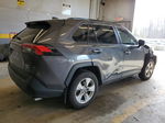 2019 Toyota Rav4 Xle Gray vin: 2T3P1RFV2KW026357