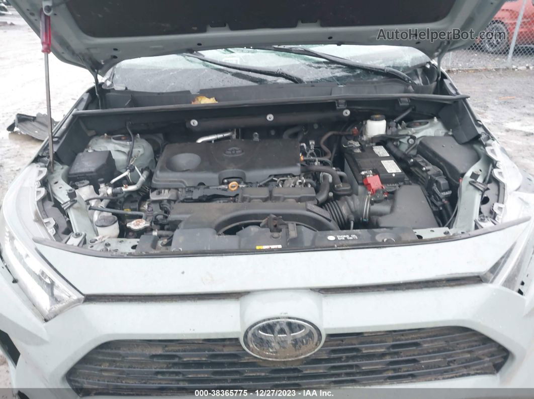 2020 Toyota Rav4 Xle Серый vin: 2T3P1RFV2LW129375