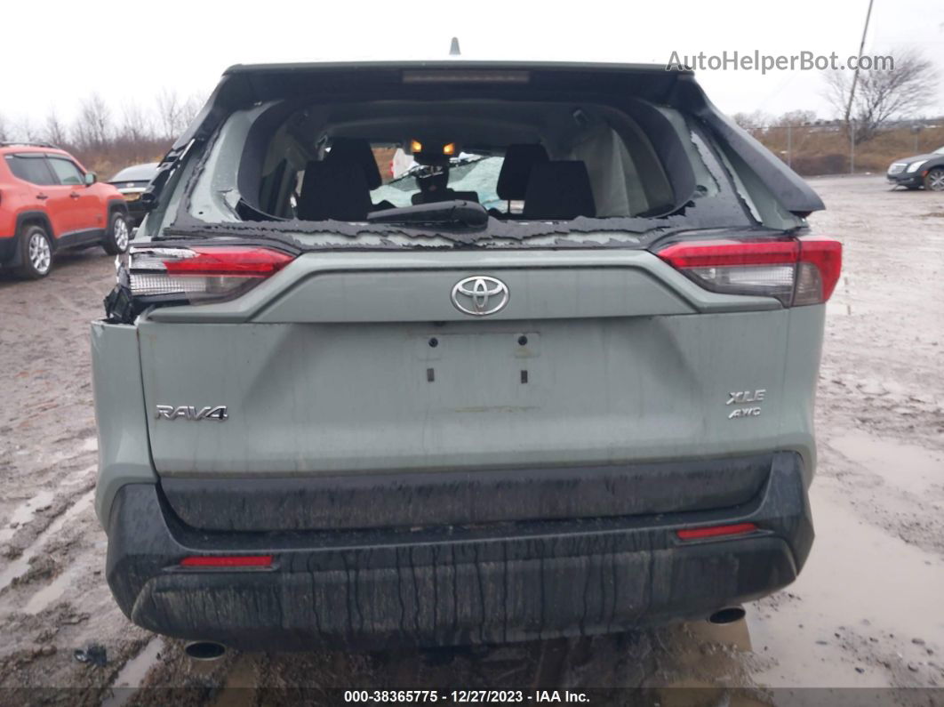 2020 Toyota Rav4 Xle Серый vin: 2T3P1RFV2LW129375