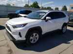 2021 Toyota Rav4 Xle Белый vin: 2T3P1RFV2MC230953