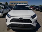 2021 Toyota Rav4 Xle White vin: 2T3P1RFV2MC230953