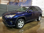 2021 Toyota Rav4 Xle Blue vin: 2T3P1RFV2MW169313