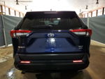 2021 Toyota Rav4 Xle Blue vin: 2T3P1RFV2MW169313