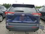 2021 Toyota Rav4 Xle Blue vin: 2T3P1RFV2MW183082