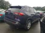 2021 Toyota Rav4 Xle Blue vin: 2T3P1RFV2MW183082