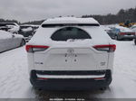 2019 Toyota Rav4 Xle White vin: 2T3P1RFV3KW039232