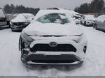 2019 Toyota Rav4 Xle White vin: 2T3P1RFV3KW039232