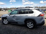 2020 Toyota Rav4 Xle Silver vin: 2T3P1RFV3LW109264