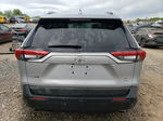 2020 Toyota Rav4 Xle Silver vin: 2T3P1RFV3LW133967