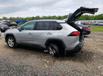 2020 Toyota Rav4 Xle Silver vin: 2T3P1RFV3LW133967