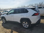 2021 Toyota Rav4 Xle White vin: 2T3P1RFV3MW160121