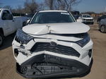 2021 Toyota Rav4 Xle White vin: 2T3P1RFV3MW160121