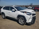 2021 Toyota Rav4 Xle Белый vin: 2T3P1RFV3MW160121