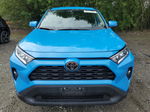 2021 Toyota Rav4 Xle Blue vin: 2T3P1RFV3MW210743