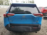 2021 Toyota Rav4 Xle Blue vin: 2T3P1RFV3MW210743