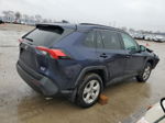 2021 Toyota Rav4 Xle Blue vin: 2T3P1RFV3MW216381