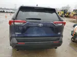 2021 Toyota Rav4 Xle Синий vin: 2T3P1RFV3MW216381