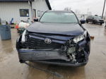 2021 Toyota Rav4 Xle Синий vin: 2T3P1RFV3MW216381