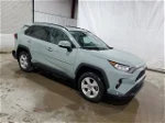 2019 Toyota Rav4 Xle Green vin: 2T3P1RFV4KC023090