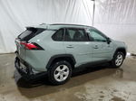 2019 Toyota Rav4 Xle Green vin: 2T3P1RFV4KC023090