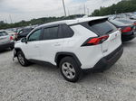 2019 Toyota Rav4 Xle White vin: 2T3P1RFV4KC038172