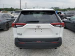 2019 Toyota Rav4 Xle White vin: 2T3P1RFV4KC038172