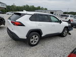 2019 Toyota Rav4 Xle White vin: 2T3P1RFV4KC038172