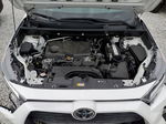 2019 Toyota Rav4 Xle White vin: 2T3P1RFV4KC038172