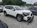 2019 Toyota Rav4 Xle White vin: 2T3P1RFV4KC038172