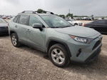 2020 Toyota Rav4 Xle Синий vin: 2T3P1RFV4LC139407