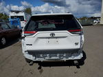 2021 Toyota Rav4 Xle White vin: 2T3P1RFV4MC165846