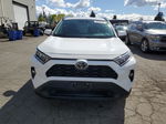 2021 Toyota Rav4 Xle White vin: 2T3P1RFV4MC165846