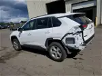 2021 Toyota Rav4 Xle White vin: 2T3P1RFV4MC165846