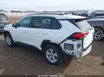 2021 Toyota Rav4 Xle White vin: 2T3P1RFV4MC192268