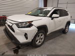 2021 Toyota Rav4 Xle Белый vin: 2T3P1RFV4MC223888