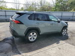 2021 Toyota Rav4 Xle Gray vin: 2T3P1RFV4MW206393