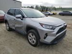 2019 Toyota Rav4 Xle Gray vin: 2T3P1RFV5KC036642