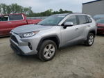 2019 Toyota Rav4 Xle Gray vin: 2T3P1RFV5KC036642