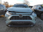 2019 Toyota Rav4 Xle Gray vin: 2T3P1RFV5KW040558