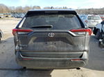 2019 Toyota Rav4 Xle Gray vin: 2T3P1RFV5KW069929