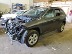 2021 Toyota Rav4 Xle Gray vin: 2T3P1RFV5MC141927