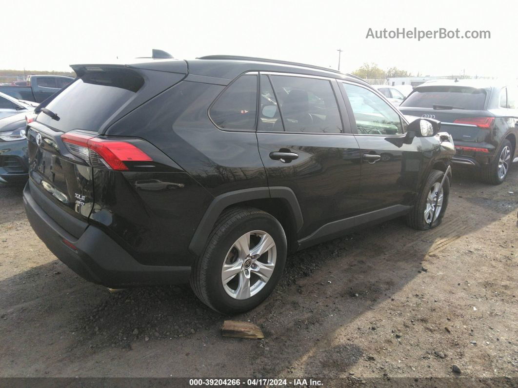 2021 Toyota Rav4 Xle Black vin: 2T3P1RFV5MC191257