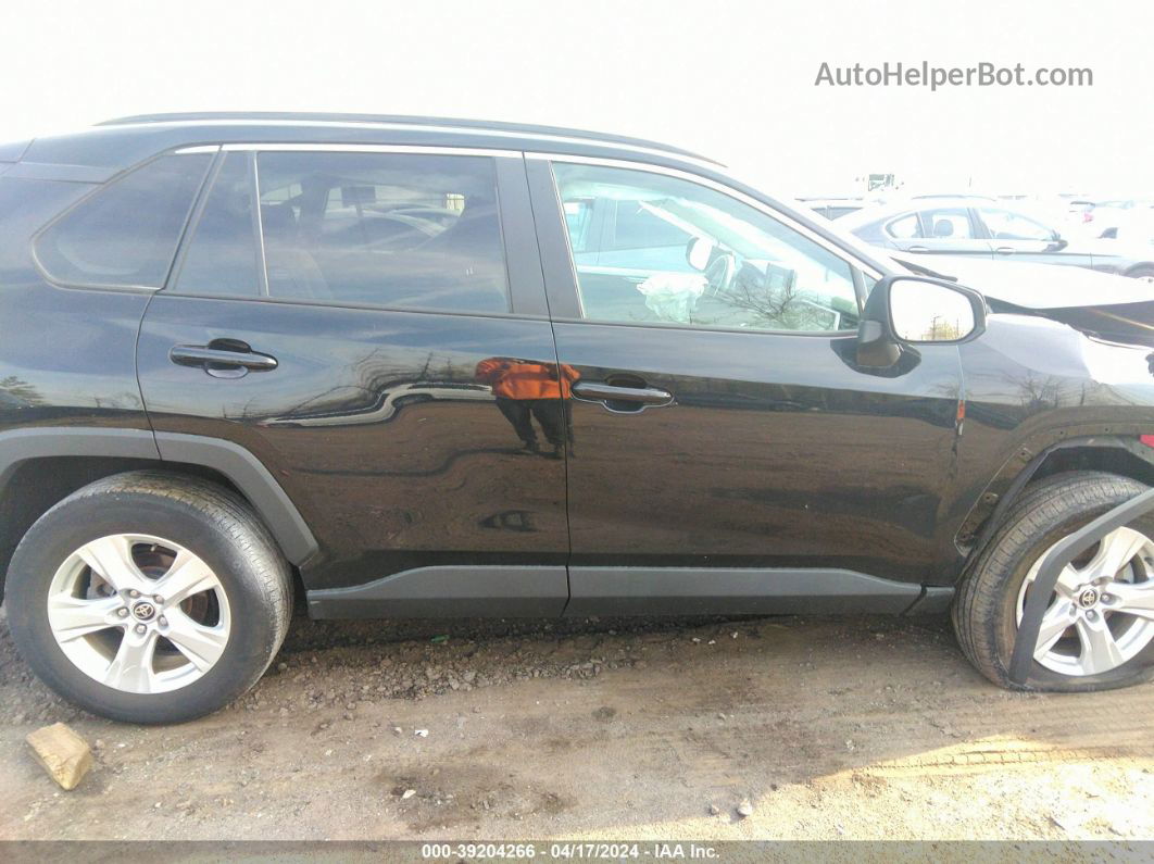 2021 Toyota Rav4 Xle Black vin: 2T3P1RFV5MC191257